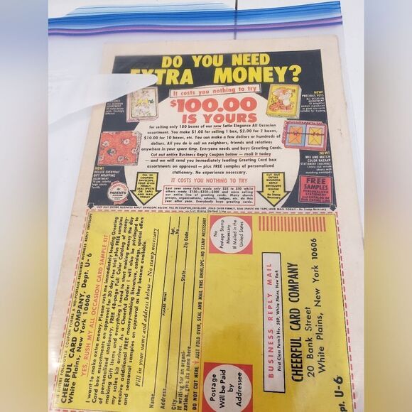 The Adventures of Little Archie Comic Book - Picture 2 of 6